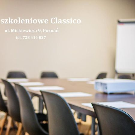 פוזנן Apartamenty Classico - M9 מראה חיצוני תמונה