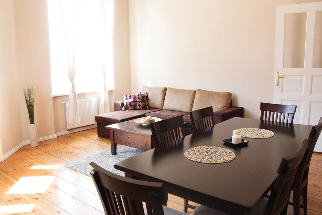 פוזנן Apartamenty Classico - M9 חדר תמונה