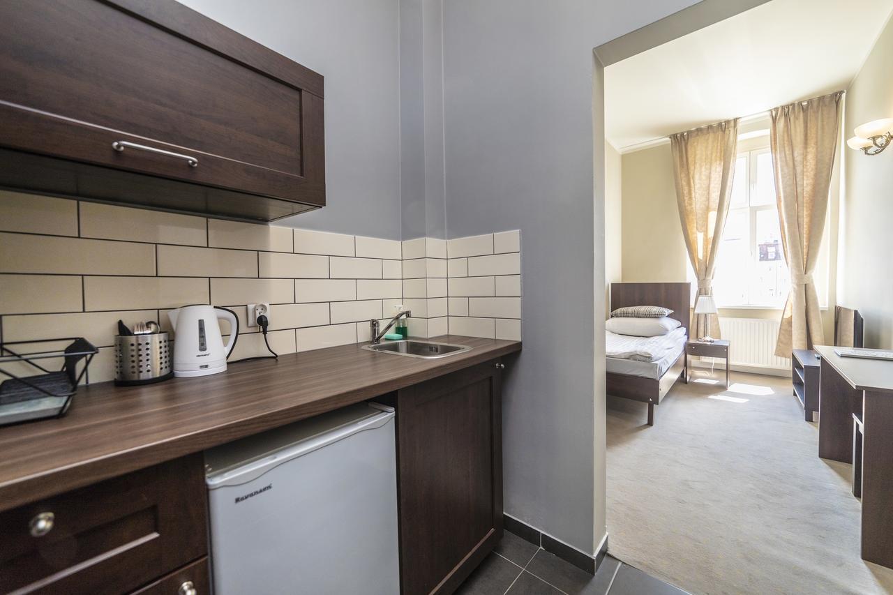 פוזנן Apartamenty Classico - M9 מראה חיצוני תמונה