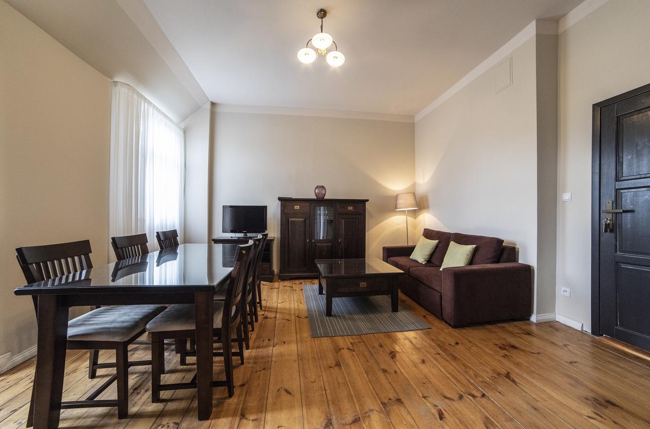 פוזנן Apartamenty Classico - M9 מראה חיצוני תמונה