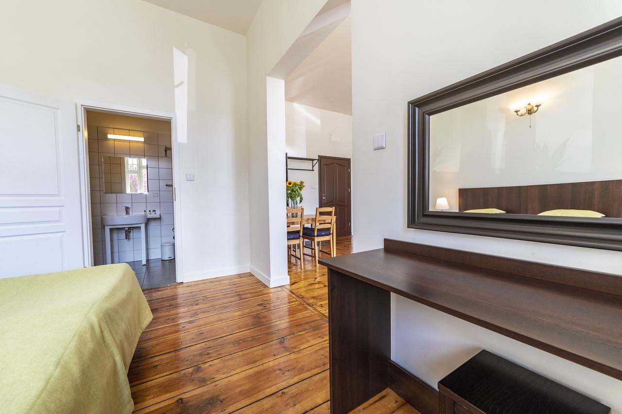 פוזנן Apartamenty Classico - M9 מראה חיצוני תמונה