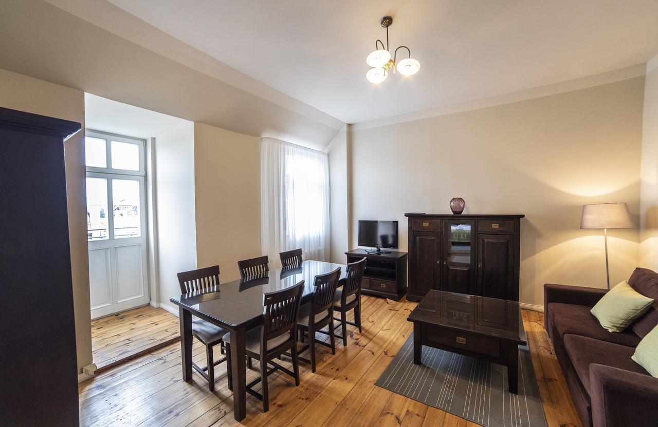 פוזנן Apartamenty Classico - M9 מראה חיצוני תמונה