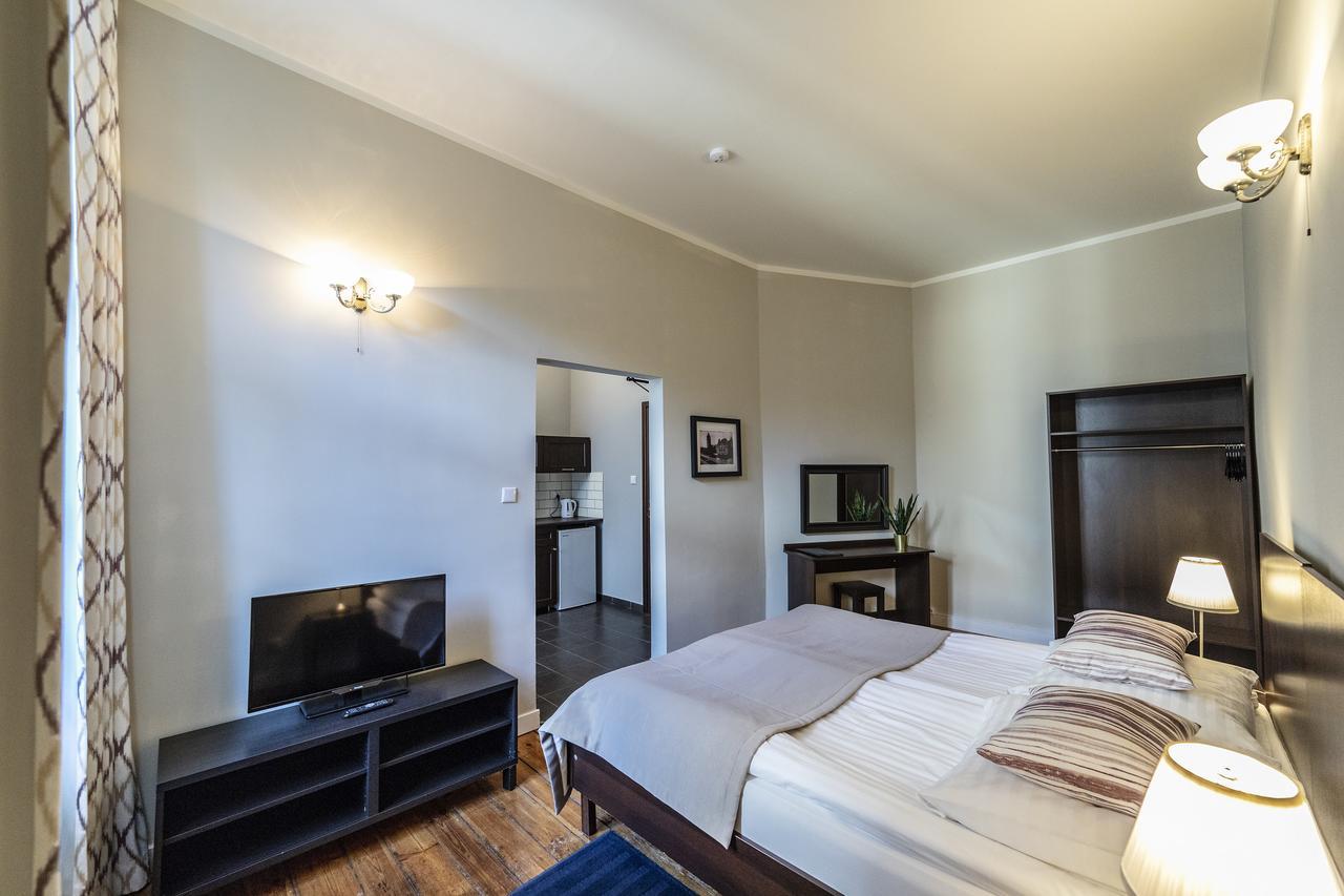פוזנן Apartamenty Classico - M9 מראה חיצוני תמונה