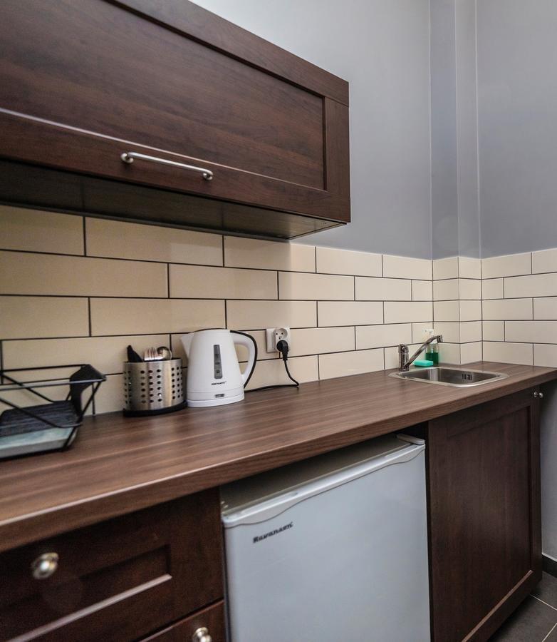 פוזנן Apartamenty Classico - M9 מראה חיצוני תמונה