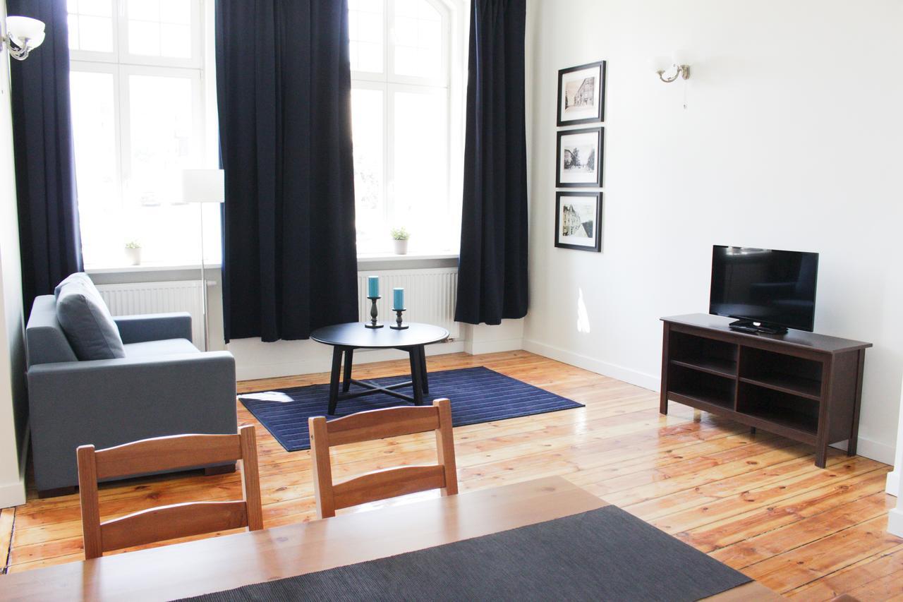 פוזנן Apartamenty Classico - M9 מראה חיצוני תמונה