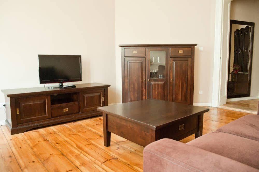 פוזנן Apartamenty Classico - M9 מראה חיצוני תמונה